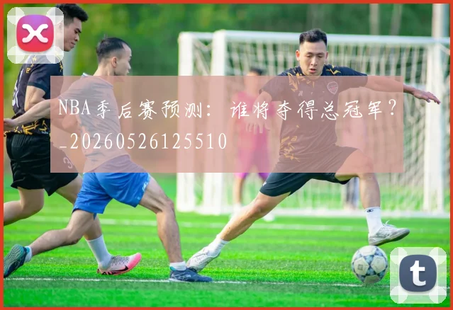 NBA季后赛预测：谁将夺得总冠军？_20260526125510